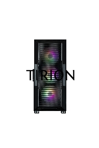 Компьютерный корпус ZALMAN I3 NEO ARGB BLACK, ATX, BLACK, FRONT MESH, WINDOW, 2x3.5