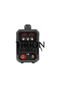 Аппарат инвертор. дуговой сварки DM-220 Standart, 220 А, ПВ 60%  Denzel