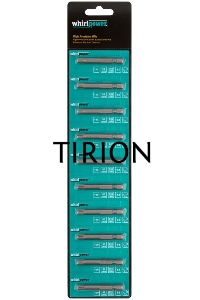 Биты WP, сталь S2, Профи, Torx 50 мм Т30, 10 шт.