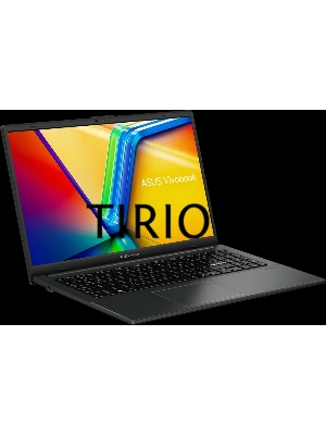 Ноутбук ASUS Vivobook Go 15 E1504GA-BQ193 черный, Core i3-N305 /8Gb/SSD256Gb/15.6