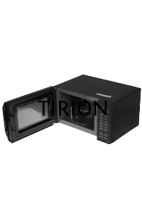 Микроволновая печь Panasonic NN-GT35HBZPE черный, 23 л, 800 Вт, переключатели - сенсор