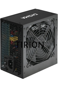 Блок питания Digma ATX 700W DPSU-700W-WH RTL, 700Вт, 80 PLUS WHITE, 120мм черный