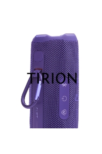 Колонка портативная JBL Flip 7 пурпурный 25W 1.0 BT 4800mAh (JBLFLIP7PUR)