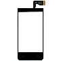 Сенсорное стекло (тачскрин) для HTC Desire 300, черное