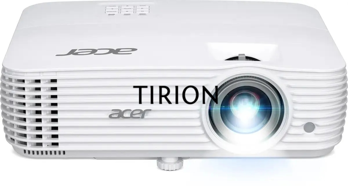 Проектор Acer H6830BD DLP 4000Lm LS (3840x2160) 10000:1 ресурс лампы:5000часов 2xHDMI 4кг