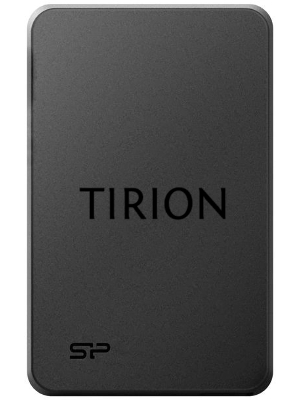 Внешний накопитель SSD Silicon Power USB3.0 1TB SP010TBPSDS05SAK S05 Stream 1.8