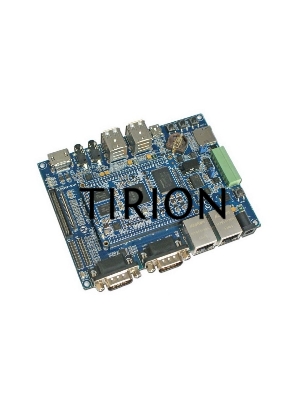 Плата разработки Myir MYD-C3358-256N256D-100-I 1GHz AM3358, 256MB DDR3, 256MB Nand