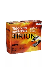 Кабель HDMI-HDMI 15M V2 TCG200F-15M TELECOM