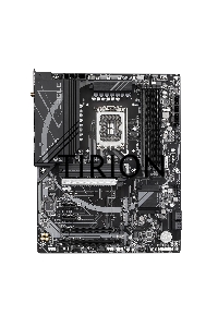 Материнская плата Gigabyte Z790 EAGLE AX, LGA 1700, Intel Z790, 4xDDR5, 4xSATA, 3xM.2, 1xPCIe 3.0 x1, 1xPCIe 4.0 x4, 1xPCIe 5.0 x16, 1xHDMI, 1xDP, 1x 2.5Gb LAN, 2xUSB-A 2.0, 4xUSB-A 3.2 Gen 1, 1xUSB 3.2 Gen 2, 7.1, ATX