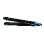 Выпрямитель Vitek VT-1335 58Вт черный/бирюзовыймакс.темп.:230С покрытие:керамико-турмалиновое