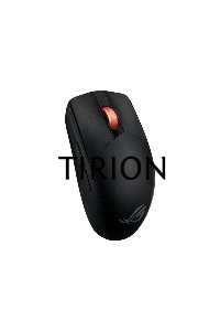 Мышь беспроводная ASUS ROG Strix Impact III Wireless черный, 36000 dpi, радиоканал, Bluetooth, USB, кнопки - 6
