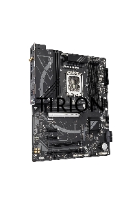 Материнская плата Gigabyte Z790 EAGLE AX, LGA 1700, Intel Z790, 4xDDR5, 4xSATA, 3xM.2, 1xPCIe 3.0 x1, 1xPCIe 4.0 x4, 1xPCIe 5.0 x16, 1xHDMI, 1xDP, 1x 2.5Gb LAN, 2xUSB-A 2.0, 4xUSB-A 3.2 Gen 1, 1xUSB 3.2 Gen 2, 7.1, ATX
