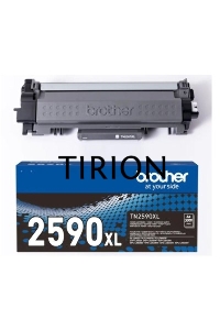 Картридж лазерный Brother TN-2590XL чёрный (3 000 стр.) для Brother DCP-L2600/DCP-L2622/DCP-L2640/HL-L2402/HL-L2442/HL-L2460