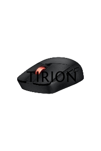 Мышь беспроводная ASUS ROG Strix Impact III Wireless черный, 36000 dpi, радиоканал, Bluetooth, USB, кнопки - 6