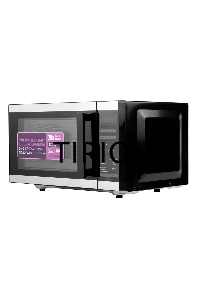 Микроволновая печь Centek CT-1566 черный/сталь, 20 л, 800 Вт, сенсор