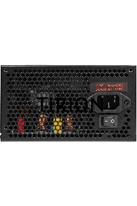 Блок питания Digma ATX 700W DPSU-700W-WH RTL, 700Вт, 80 PLUS WHITE, 120мм черный
