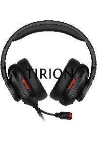 Наушники с микрофоном мониторные оголовье Acer Nitro OHW306 черный ZL.HDSEE.00E