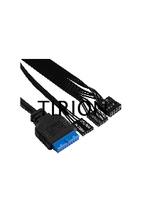 Серверный корпус ExeGate Pro 2U350-33, RM 19