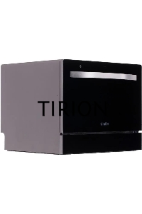 Посудомоечная машина Simfer DBB6501, черный, 55 см, 6 компл., 58 дБ, класс A+