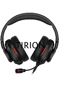 Наушники с микрофоном мониторные оголовье Acer Nitro OHW306 черный ZL.HDSEE.00E