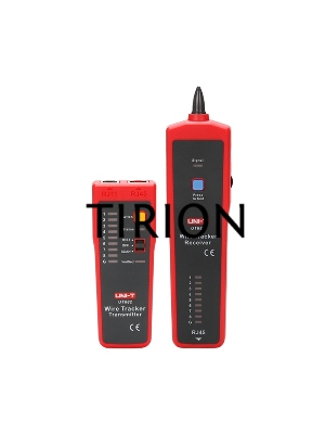 Тестер трассоискатель с генератором сигнала UNI-T UT682