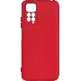 Чехол (клип-кейс) DF xiCase-61  для Xiaomi Redmi Note 11/11s (Global)  красный