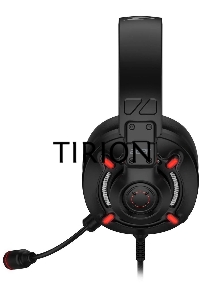 Наушники с микрофоном мониторные оголовье Acer Nitro OHW306 черный ZL.HDSEE.00E