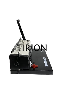 Переплетчик Office Kit B2125N A4/перф.23л.сшив/макс.500л./пластик.пруж. (4.5-51мм)