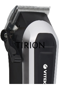 Машинка для стрижки Vitek Metropolis VT-1369 разноцветный