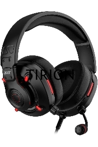Наушники с микрофоном мониторные оголовье Acer Nitro OHW306 черный ZL.HDSEE.00E