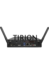 Компьютер IRU Опал 313 slim i3 10100 (3.6) 8Gb SSD256Gb UHDG 630 Free DOS GbitEth 120W черный (2057725)