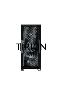 Компьютерный корпус ZALMAN I3 NEO ARGB BLACK, ATX, BLACK, FRONT MESH, WINDOW, 2x3.5