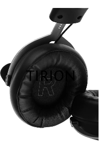 Наушники с микрофоном A4Tech Bloody MR590 Sports черный 1.5м мониторные BT/Radio/3.5mm оголовье (MR590 + WIRED/SPORT BLACK)