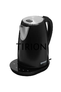 Чайник электрический Gorenje K17TRB черный