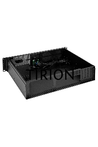 Серверный корпус ExeGate Pro 2U350-33, RM 19