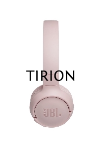 Наушники JBL JBLT500PIK розовый