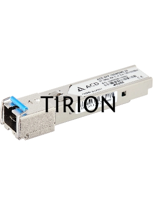 Трансивер ACD-SFP-155WDM3.20 SFP, 155Mbps, WDM, SC, sm, 20 km, TX/RX=1310/1550nm