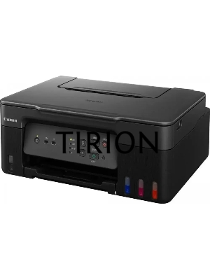 МФУ струйный Canon PIXMA G3430 (5989C009), A4, цветное, печ. 11 стр/мин. (ч/б) 6 стр/мин. (цвет), скан. до 3.16 стр/мин., 4800 x 1200 dpi (печать) 600x1200dpi (скан.), USB, Wi-Fi, Air Print, Mopria