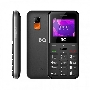 Мобильный телефон BQ 1866 Trust черный MTK6261