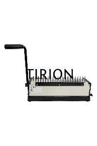 Переплетчик Office Kit B2116 A4/перф.13л.сшив/макс.450л./пластик.пруж. (4.5-45мм)