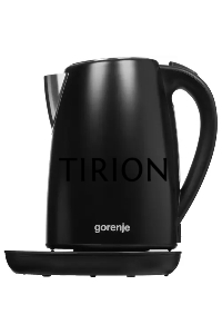 Чайник электрический Gorenje K17TRB черный