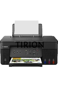 МФУ струйный Canon PIXMA G3430 (5989C009), A4, цветное, печ. 11 стр/мин. (ч/б) 6 стр/мин. (цвет), скан. до 3.16 стр/мин., 4800 x 1200 dpi (печать) 600x1200dpi (скан.), USB, Wi-Fi, Air Print, Mopria