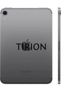 Планшет Apple iPad mini 2024 Wi-Fi + Cellular A2995, 8Gb, 256Gb, LTE, 5G, iOS, серый космос