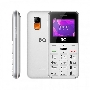 Мобильный телефон BQ 1866 Trust белый MTK6261