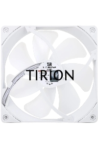 Кулер для корпуса Thermalright TL-C14W-Sx3 белый (140x140x26mm, 4-pin PWM, ARGB, 74.3CFM, 26.6dBA, 1500RPM)