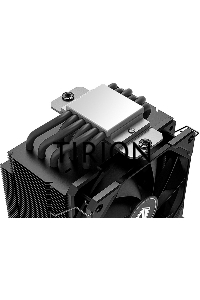 Кулер ID-COOLING SE-226-XT черный 120мм алюминий+медь 1800rpm 35db 4-pin 250W 154мм