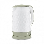Чайник BQ KT1715P White-Olive. Мощность:1800 Вт, Объем 1,7л