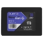 Накопитель SSD QUMO Novation 3D, 1Tb, SATA-III, 2.5