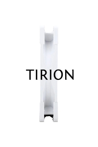 Кулер для корпуса Thermalright TL-C14W-Sx3 белый (140x140x26mm, 4-pin PWM, ARGB, 74.3CFM, 26.6dBA, 1500RPM)