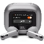 Наушники JBL LIVE FLEX 3 серебряный